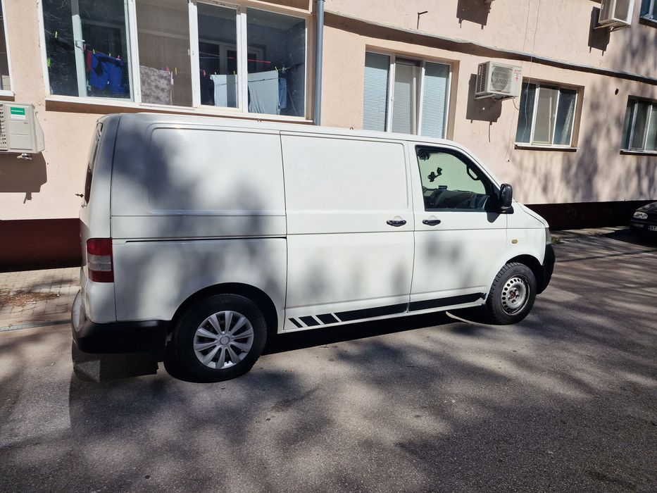 Wv transporter T5 1.9