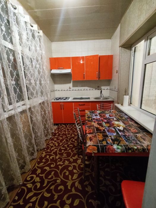 2 комнатная квартира