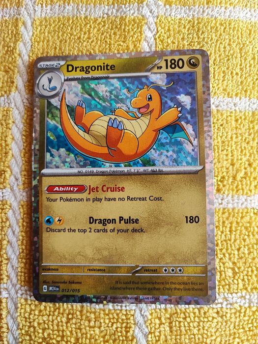 Cartonașe Pokemon,Dragonite,Charizard,Jigglypuff