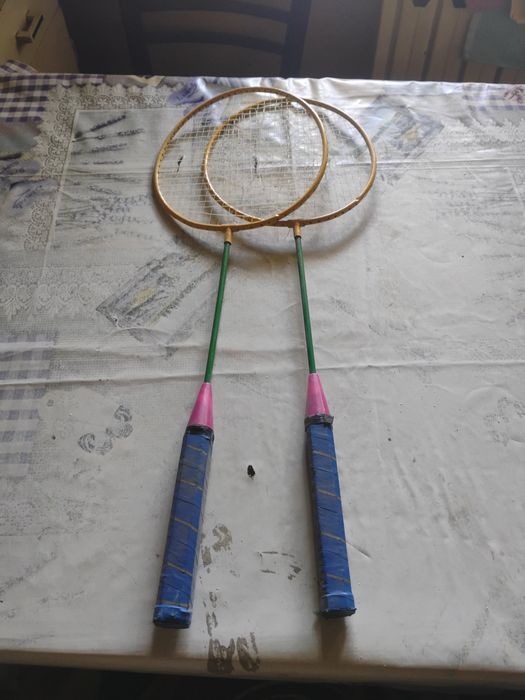 Set badminton+accesorii