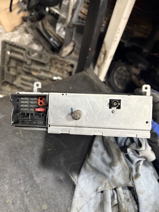 Bmw e90 e92 Сд Радио