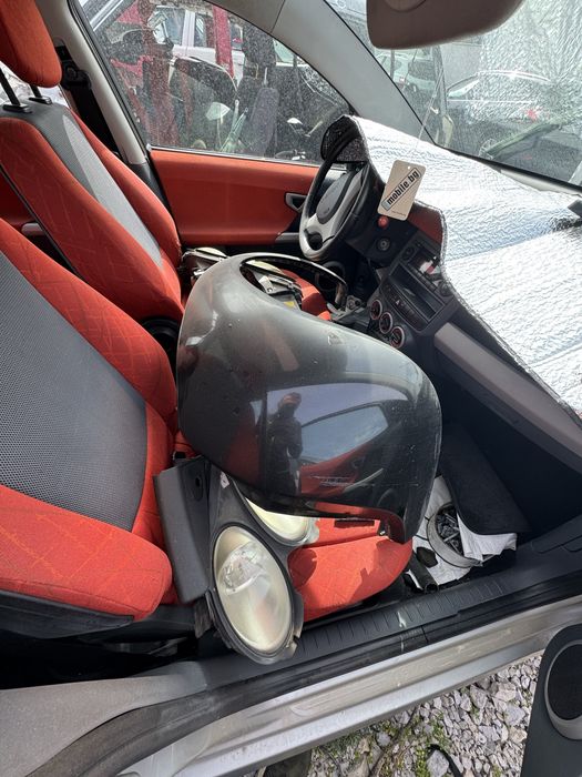 Smart ForFour 1.1i 75hp НА ЧАСТИ