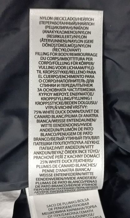 POLO Ralph Lauren Down Puffer Jacket оригинално пухено яке M пухенка