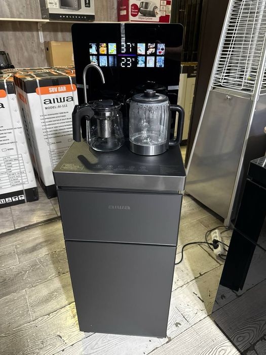 Кулер для воды AIWA AI 111 G  Премиальный стиль и высокая производите