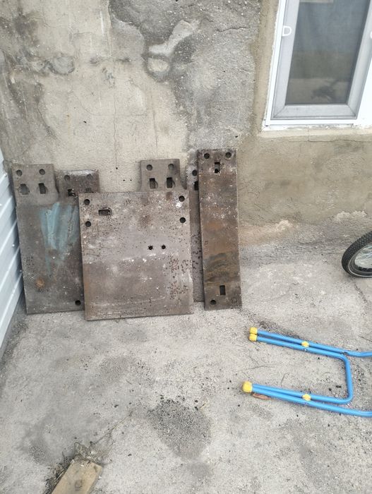 Продам листы для бани