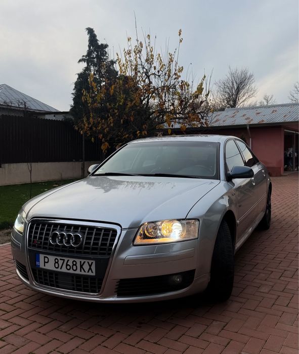 Audi A8 D3 4.2 intretinut exemplar