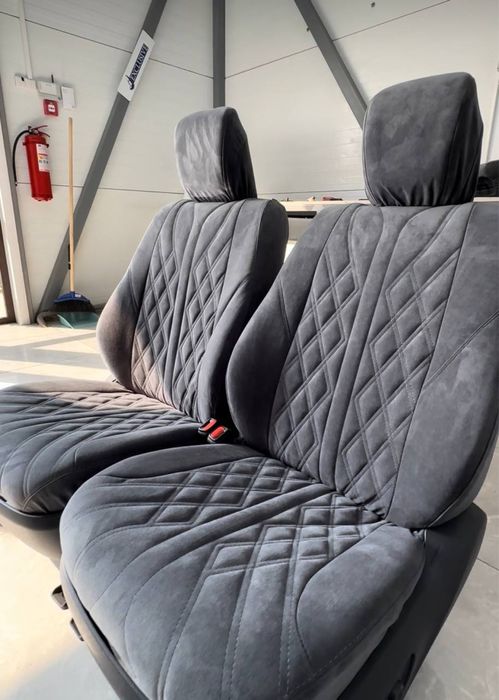 Авточехлы пошив по размерам