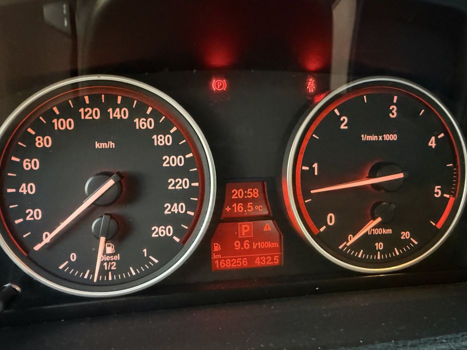 X5 4.0d e70 Facelift