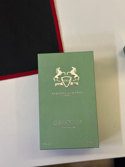 продам Parfums de marly greenley. Pdm
