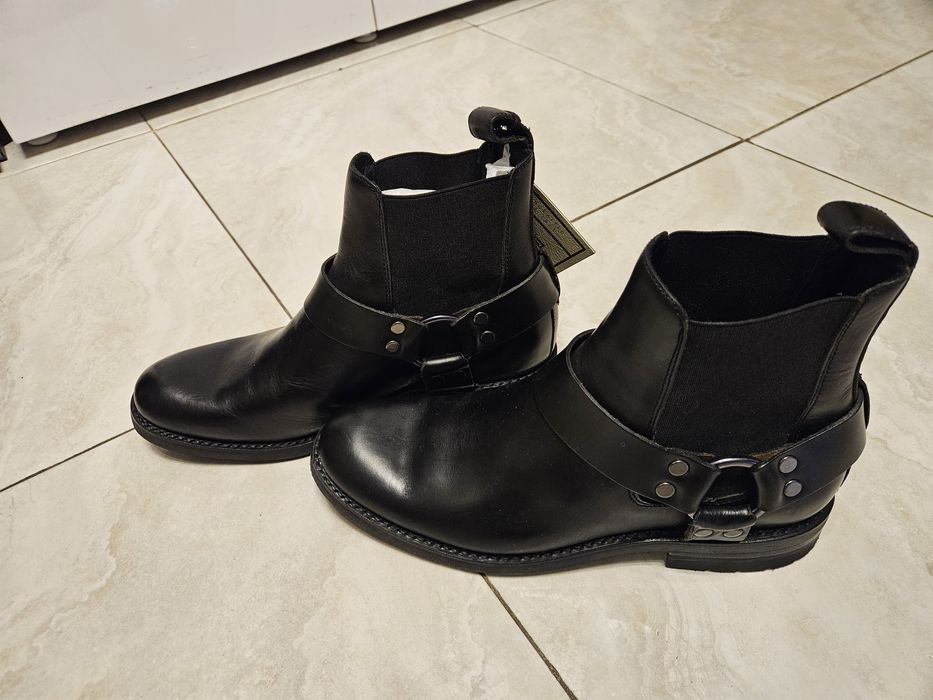 Продаются новые кожанные ботинки FREY