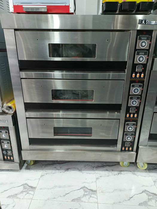 non pechka печка профессиональная духовка, гарантия, доставка