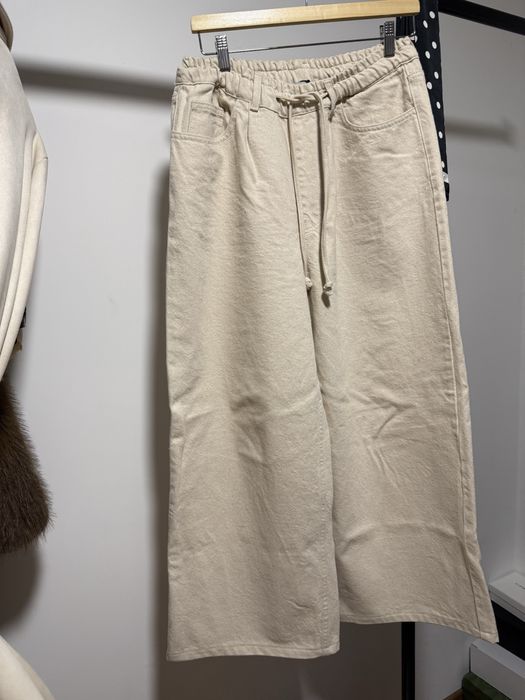 Бял панталон LV,”Zara” ,”Evis” ,”MM6”