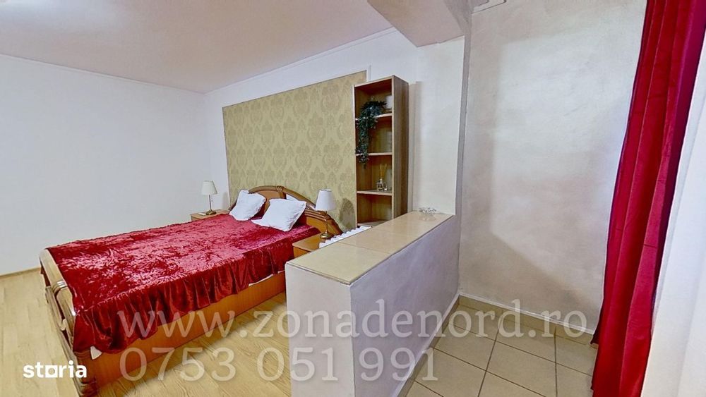 Garsonieră Dublă, parter, Dristor, Baba Novac, Parc Titan, parc IOR