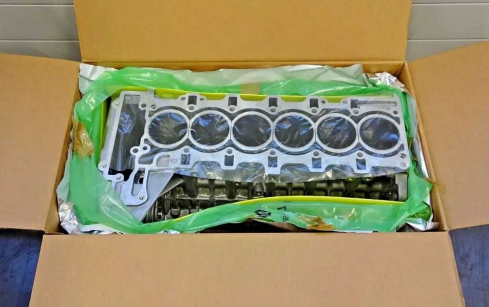 Нов блок за BMW N55