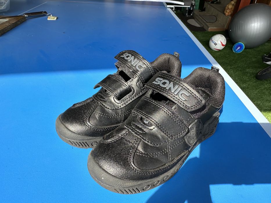 Pantofi sport Sonic George cu Leduri nr. 30 Baieti
