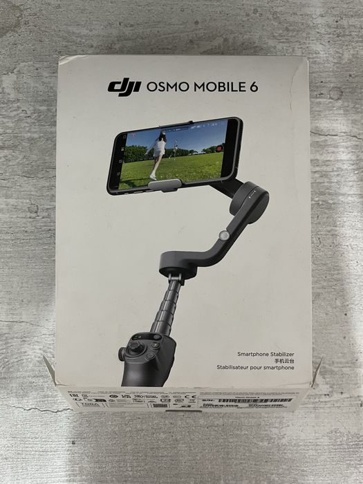 Оригинал dji стабилизатор для телефона