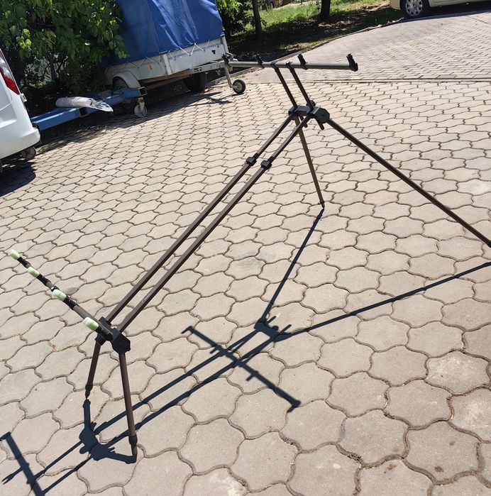 Rod pod Prologic try sky