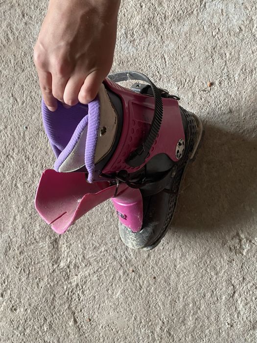 Ски Ficher 178 с ботуши 40 номер