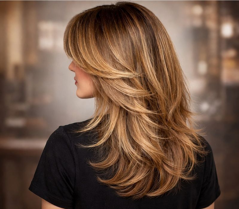 Парикмахерские услуги с выездом на дом