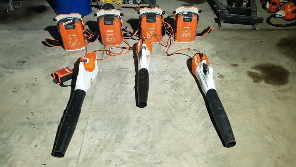 Stihl acumulator AR 3000