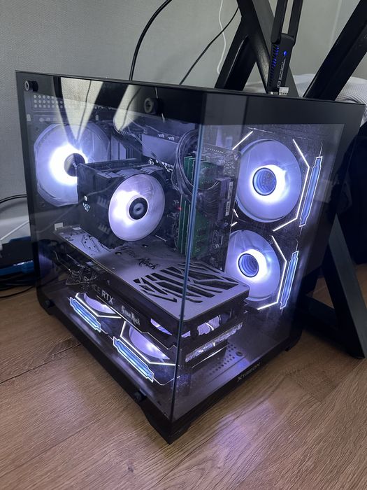 ИГРОВОЙ ПК 3070ti/i5 12400f