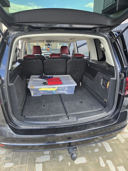 Seat alhambra 2016 2.0 tdi volan dreapta