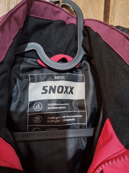 Salopeta ski mărimea 86-92 Snoxx Hervis
