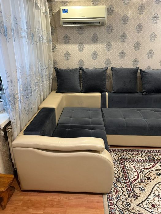Продам угловой диван