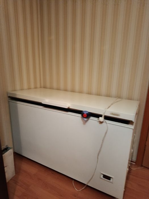 Морозильная камера