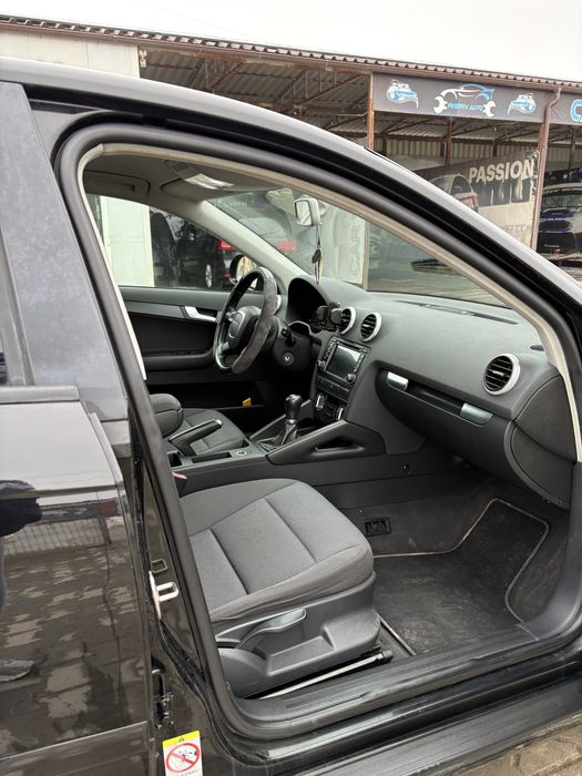 Audi A3 8P, 2010, 1.6 TDI