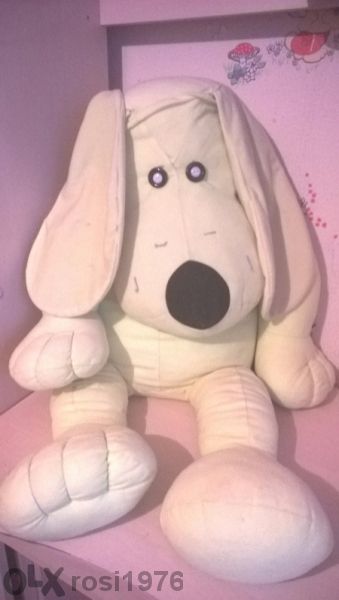 продава плюшени големи играчки