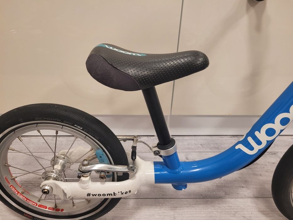 Bicicleta copii Woom 1