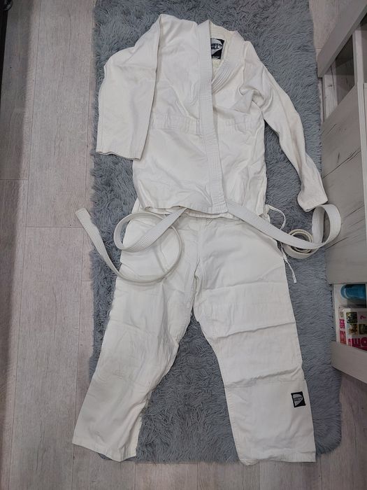 Кимоно для джиу-джитсу (14-18)