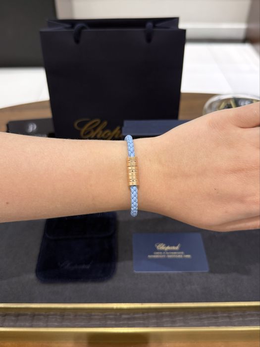 NEW Браслет Chopard Ice Cube 95016