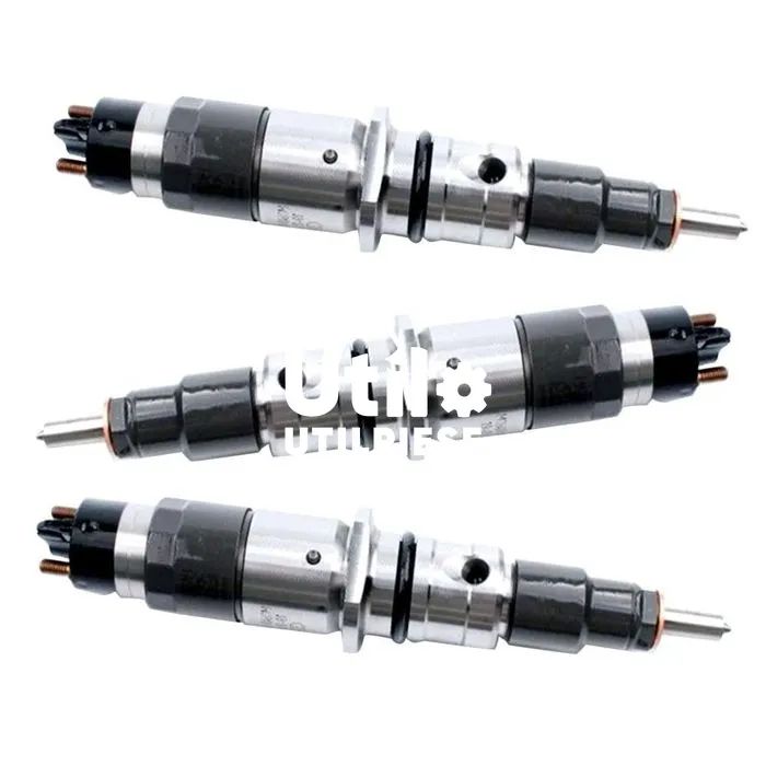 Injector Bosch 0445120193 Cummins 5253220 ISBe ISDe QSB + piese