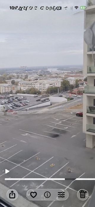 Ocazie!!! Studio vedere superba 42 mp(proprietar)