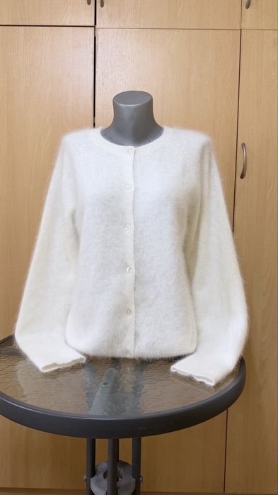 Жилетка Ane Mone. 70% ангора. Размер XL/L