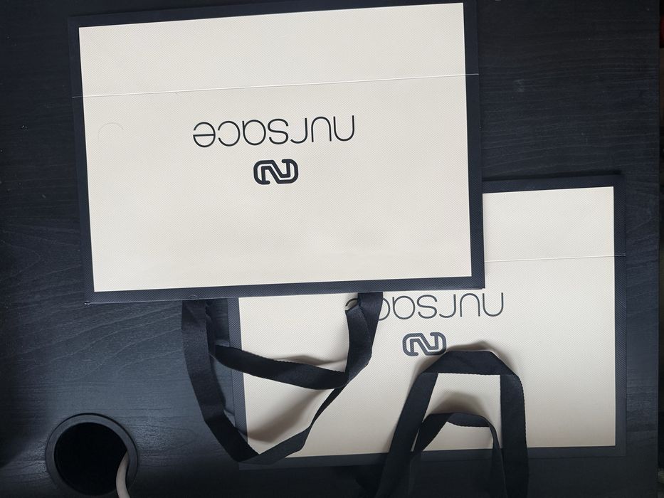 Брендированные пакеты