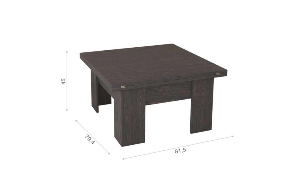 «Стол-трансформер» Венге