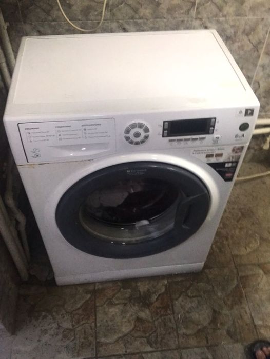 Стиралная машина