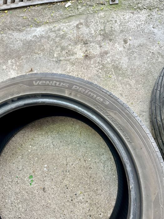Hankook 225/45/17 летни