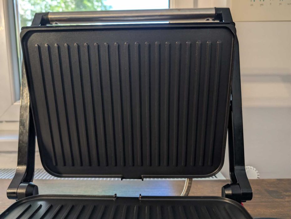 Grătar Electric Daewoo Contact Grill 2400W (DG2500B)