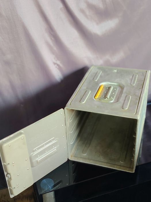 Набор алюминиевых ящиков для рыбалки