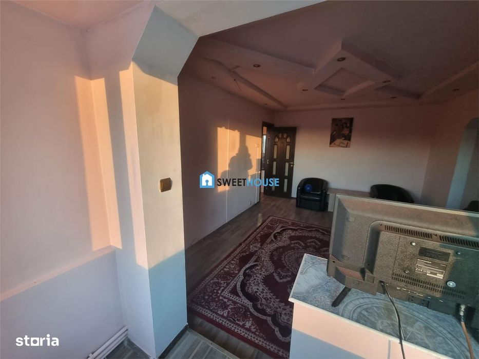 Apartament cu 2 camere de vanzare central in Fagaras — fotografia 1