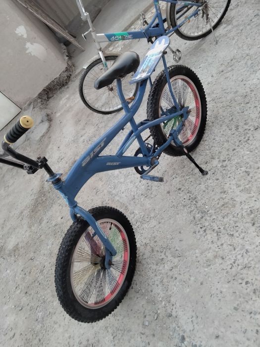 Велосипед apachi