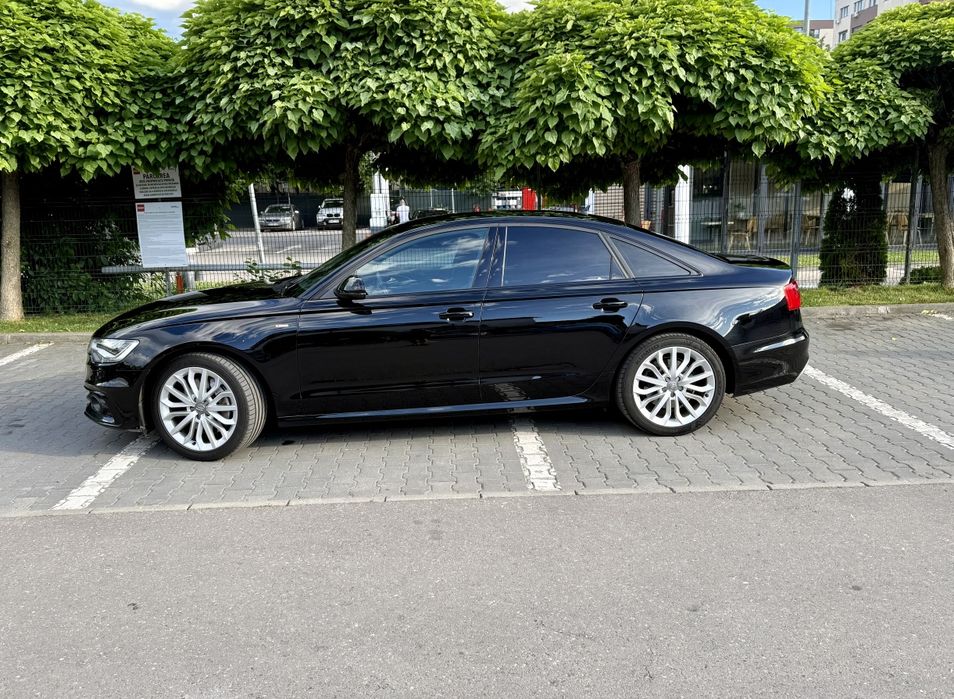 AUDI A6 2014 — imagine 2