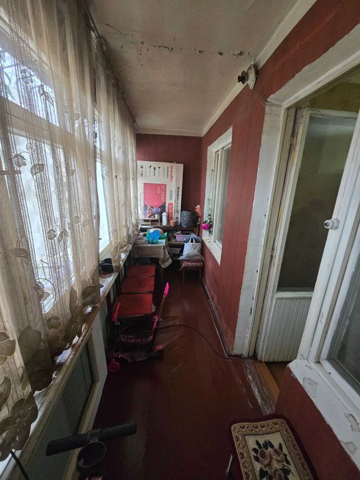 чиланзар 20 2-1-4,, 50м2, балкон 1,5х6, можно под офис