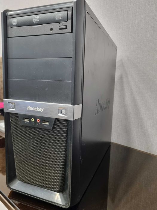 Kompyuter + Printer komplekt OFIS VA O‘YIN UCHUN