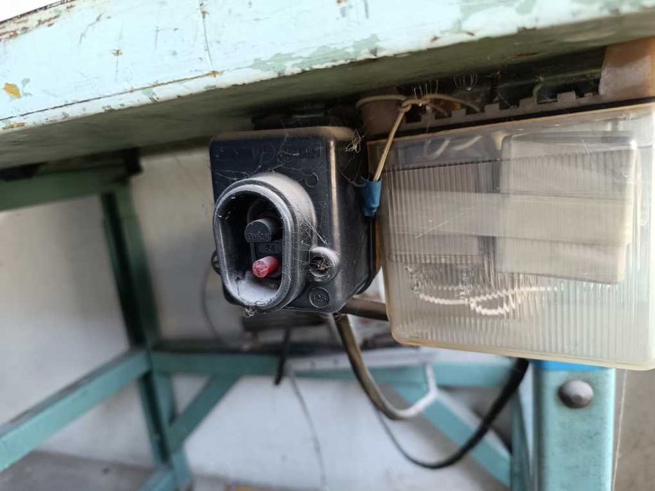 Оверлок  промышленный