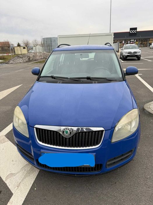 SKODA 105 2008